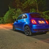 Fiat 500 sport