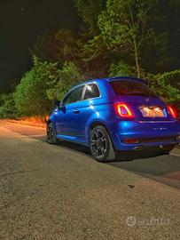 Fiat 500 sport