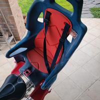 seggiolino bici posteriore OK Baby