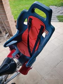 seggiolino bici posteriore OK Baby