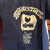 Maglia Woodstock 3 Giorni Pace e Musica