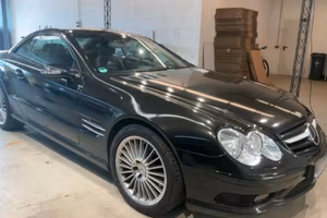 SL 55 AMG PERFETTA 