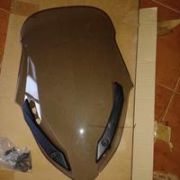 Xmax Yamaha 300 parabrezza originale