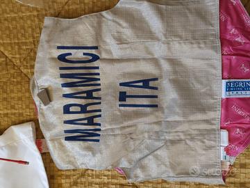 materiale scherma