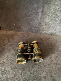 Binocolo antico