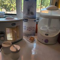 seggiolone pappa + varie