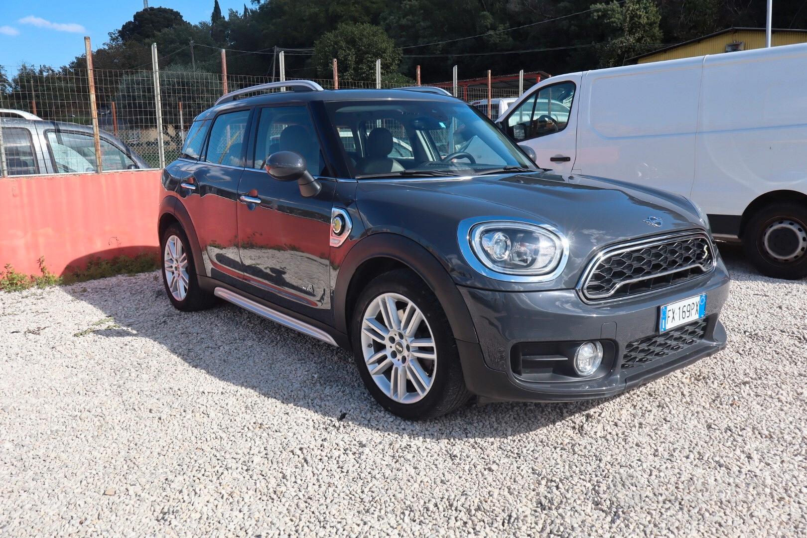 Mini Mini 5 porte (F55)