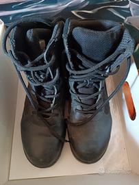 scarpe infortunistiche 