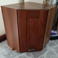 mobile angolare legno lube 60×60 cucina 