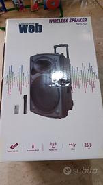 prezzoforte cassa karaoke