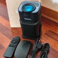 Proiettore Smart GM300 Full HD 1080P – Android TV