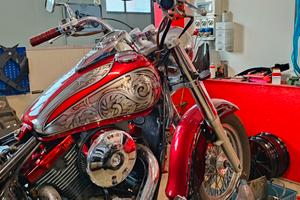 Kawasaki VN 800