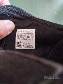 Scarpe camminata uomo Adidas ULTIMASHOW 1.0 Nere