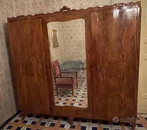 Armadio antico anni '60