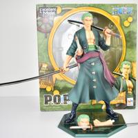 🏴☠️ Megahouse One Piece P.O.P Sailing Again Roro