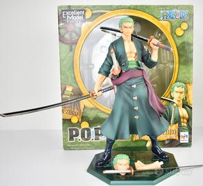 🏴☠️ Megahouse One Piece P.O.P Sailing Again Roro