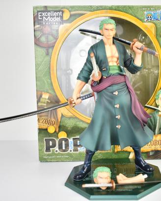🏴☠️ Megahouse One Piece P.O.P Sailing Again Roro