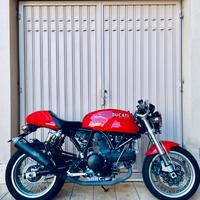 Ducati Sportclassic Sport 1000 Biposto