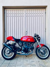 Ducati Sportclassic Sport 1000 Biposto