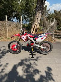 HONDA CRF 250R