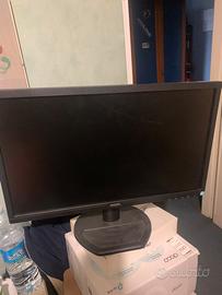 Monitor Philips 20”