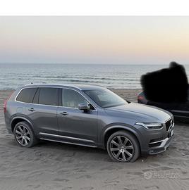 Volvo xc 90 tetto panoramico apribile