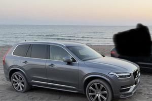 Volvo xc 90 tetto panoramico apribile