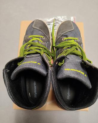 scarpe impermeabili moto Stylmartin 