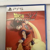 Dragon ball Kakarot Ps5
