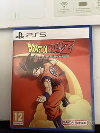 Dragon ball Kakarot Ps5