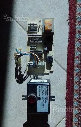 Schede caldaia beretta Idra 24i