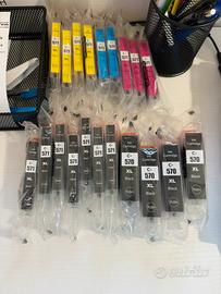 Cartucce Stampante compatibili con Canon