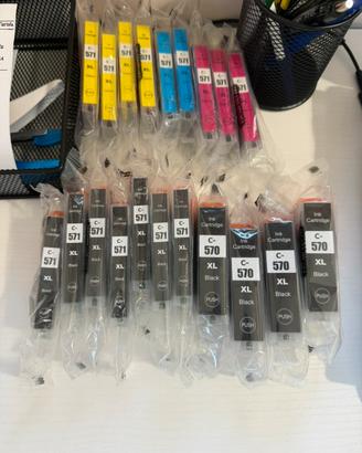 Cartucce Stampante compatibili con Canon