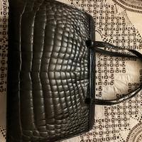Borsa da collezione anni ’60 pelle coccodrillo