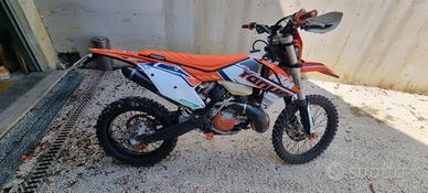 Ktm 250 exc - 2018