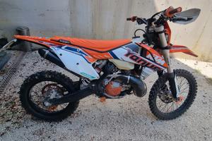 Ktm 250 exc - 2018