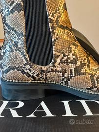 stivaletto donna pitonato n 41