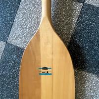 Pagaia in legno