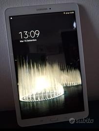 galaxy tab E