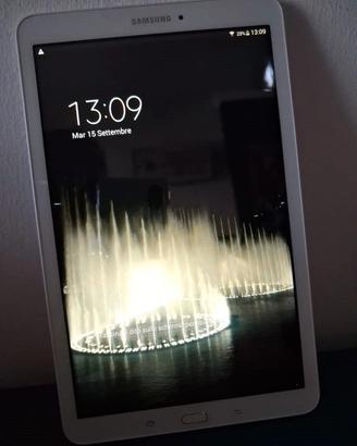 galaxy tab E