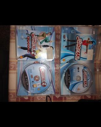 Moves ps3 con videogiochi