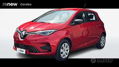 Renault ZOE E-TECH ELECTRIC equilibre R110