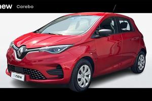 Renault ZOE E-TECH ELECTRIC equilibre R110