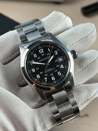 Hamilton Khaki Field