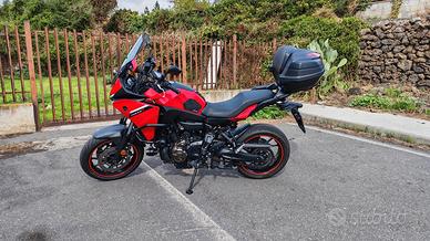 Yamaha Tracer 7