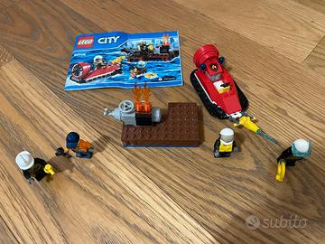 Lego city 60106