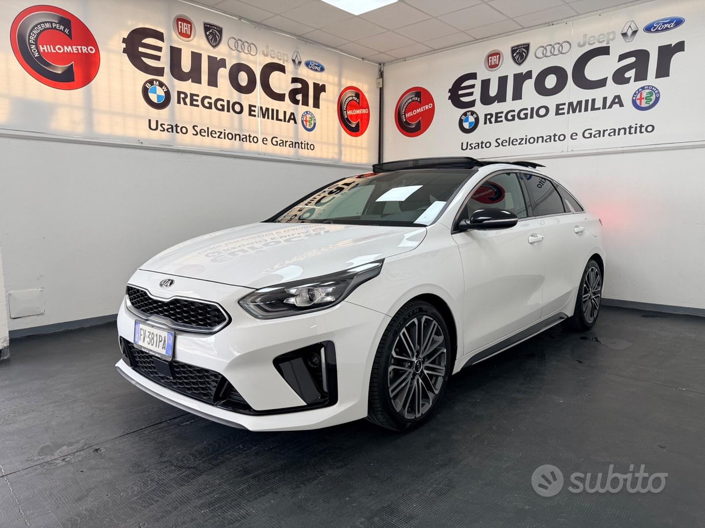 Kia ProCeed