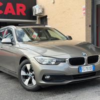 BMW 320 d Efficient Dynamics Touring Business Ad