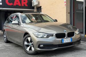 BMW 320 d Efficient Dynamics Touring Business Ad