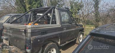 Per appassionati dell'off road 